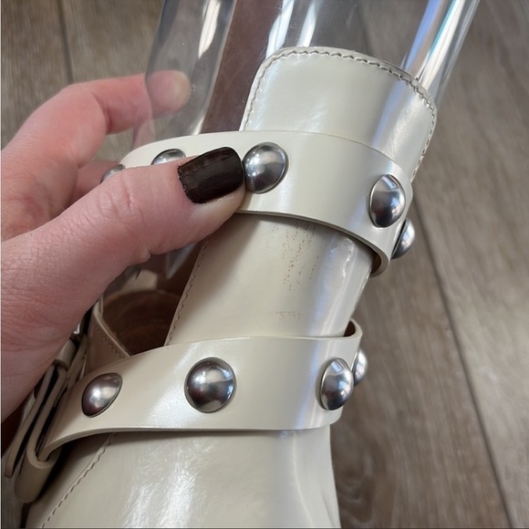 See By Chloé Transparent Panel Boots - Picture 12 of 15